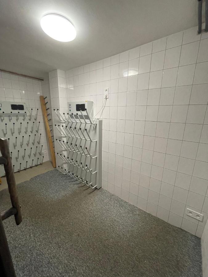 Penzion Erika Boží Dar Exterior foto
