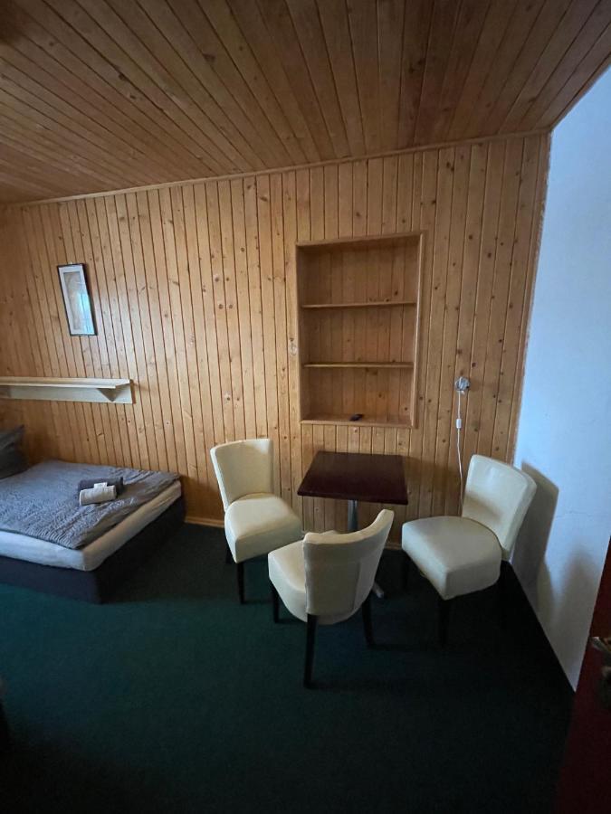 Penzion Erika Boží Dar Exterior foto