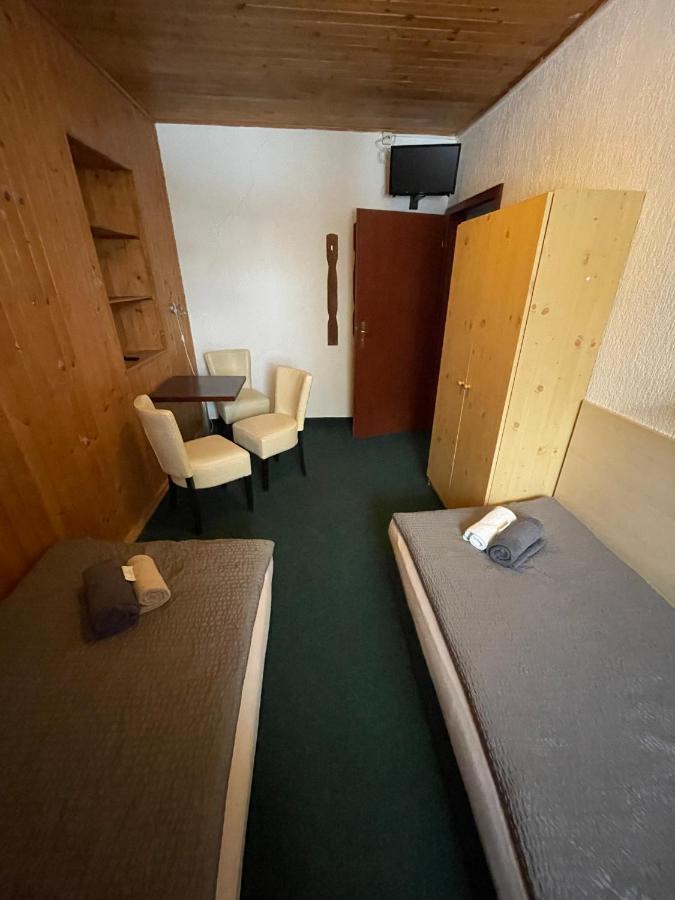 Penzion Erika Boží Dar Exterior foto